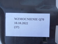 фото thumb №7, Кермо повітря ліва infiniti q70 m30d 3.0