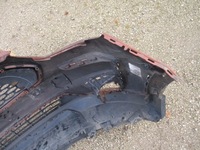 фото thumb №9, Бампер перед передній ford ka plus lift