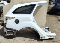 фото thumb №1, Ford focus mk3 kombi 13r четверть крыло правый задняя au