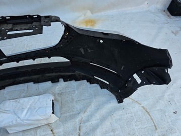 фото thumb №13, Бампер mazda cx-30 перед pdc переднее