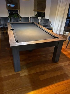 БИЛЬЯРДНЫЙ СТОЛ ELEGANT 6 ФУТОВ с аксессуарами