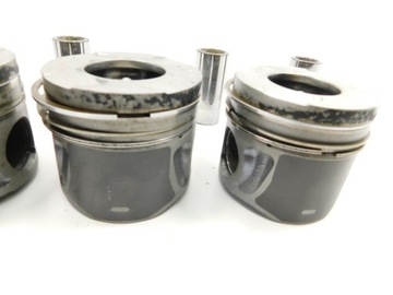 фото thumb №9, 4x поршень opel vectra c zafira b signum 1.9 16v cdti alfa romeo 159 jtd поршні