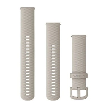 Garmin Paski Quick Release 20mm - Francuska szarość, 010-13021-07