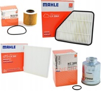 фото thumb №1, Knecht комплект 4 фільтрів toyota auris e18 1.4 d-4d