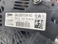 фото thumb №2, Генератор ds3 crossback 18- 1.2 thp