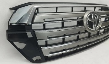 фото thumb №6, Toyota land cruiser j200 рестайлинг решётка решётка радиатора перед