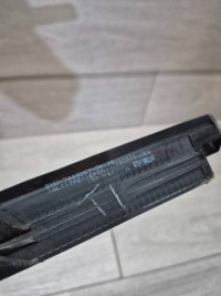 12667. bmw x5 g05 m-pakiet молдинг уплотнитель левый задний  7444067 Киев, фото thumb