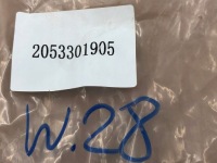 Купити Важіль тяга oś передня ліва a2053301905 do w205 a205 w238 a238 4-matic, фото thumb