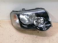 фото thumb №1, Лампа правая перед land rover freelander i рестайлинг 3-6