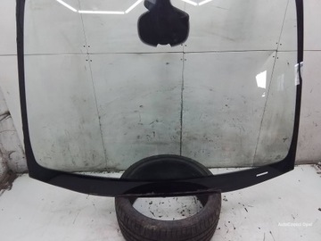 фото thumb №5, Opel zafira c скло передня лобове панорама датчики дзеркало