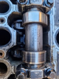 фото thumb №11, Головка комплектна з розподільчі вали volvo 2.4 d5 дизель