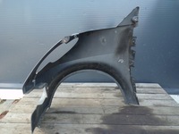 фото thumb №6, Крило правий переднє smart fortwo рестайлінг колір bay gray металік k2