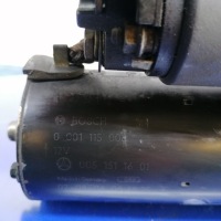 Mercedes a w168 1.7cdi стартер 0051511601 Зі Шроту, фото thumb