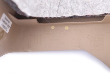 фото thumb №10, Bmw e91 защита корпус стойка левая бежевая 7117476