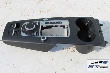 фото thumb №14, Audi a3 набор mmi панель + монитор + считыватель 8v0035844 8v0919614c 8v0857273