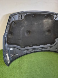 фото thumb №5, Volvo s60 ii v60 przed liftem капот крышка двигателя демонтаж