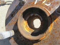 фото thumb №11, Honda civic vii 5d hb 1.4 16v 90 km d14z6 поворотний кулак перед ліва права