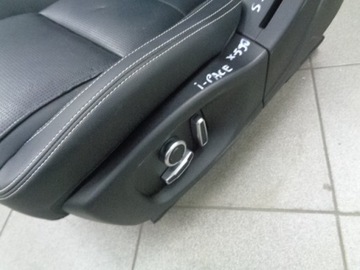 фото thumb №8, Сидіння сидіння диван оббивка комплект шкіра jaguar i-pace x590 європа