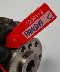 Wał колінчастий fiat panda 2 1.1 8v 65208080 Київ, фото thumb