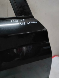 фото thumb №6, Bmw f20 дверь правый задняя schwarz 2