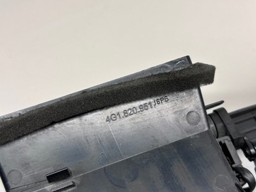 фото thumb №6, Audi a7 s7 4g решётка решётки воздуховод консоли панели правая левая 4g8820902