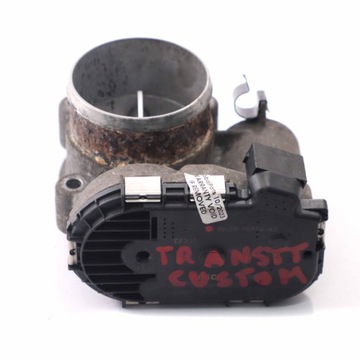 фото thumb №13, Ford transit custom 2.2 tdci дроссельная заслонка дизель bk2q-9e926-ac