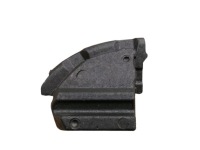 Купить Абсорбер правый бампера задняя mercedes w217 amg coupe 15-21, фото thumb