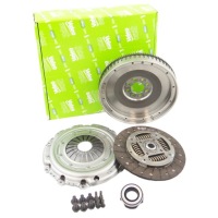 фото thumb №1, Оригінальні зчеплення +жорсткий колесо valeo 888006