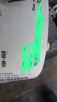 фото thumb №6, M9r868 двигатель 2.0l m9r 868