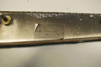 фото thumb №7, Планка дверь правых карбон декор mercedes sl r230