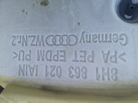 фото thumb №7, Килимок обшивка audi a4 b6 b7 cabrio 8h1863021