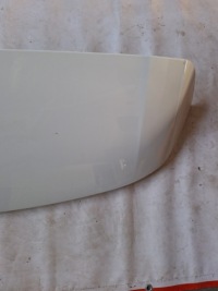 фото thumb №5, Bmw x1 f48 lift накладка крышки alpinweiss