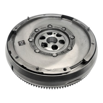 фото thumb №16, Колесо двомасовий зчеплення sachs 2294 001 594