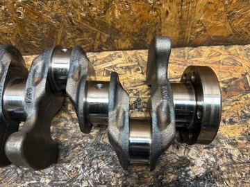 фото thumb №13, Wał колінчастий 1.4 tsi cze 04ej vw seat skoda