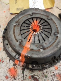 фото thumb №12, 1993 volkswagen golf iii комплект сцепления 320021610