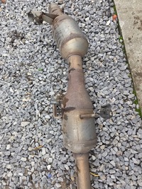 фото thumb №4, Каталізатор фільтр dpf fap trafic vivaro 15- 1,6 93459488