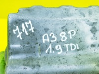 Купити Піддон масляна оливи audi a3 8p passat b6 octavia 2 2.0 tdi 038103603ag, фото thumb