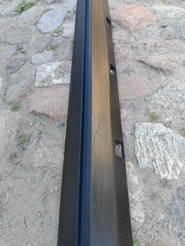 фото thumb №7, Планка пороговая накладка порога защита ford kuga mk3 2019- st line