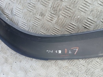 фото thumb №6, Citroen c3 aircross планка захист крила лівий зад задня 13476854 2019r