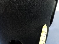 Kia sportage iv 16- накладка колонки рулевого приборы европа  f1848-52000 Оригинал, фото thumb