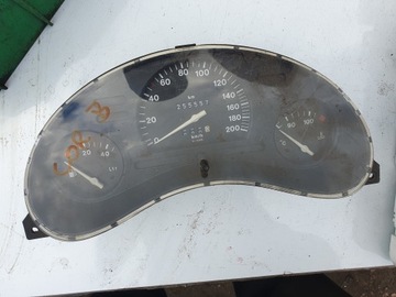 фото thumb №1, Спідометр  спідометр прилади opel corsa b стан 255557 km