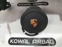 фото thumb №6, Porsche panamera 970 панель подушка безпеки подушки ремені оригінал демонтаж