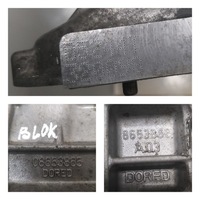 фото thumb №14, Блок двигателя номинал 2.4 d5 163km d5244t volvo xc90 i xc70 s60 8653865