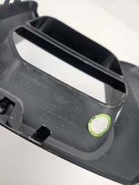 Mini cooper f56 рестайлінг  lci 2021 - решітка бампера перед лівий 9450627 Київ, фото thumb