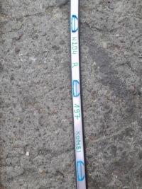 фото thumb №12, Mercedes w204 lift рейлінги дахові kombi комплект