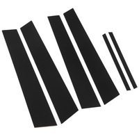 фото thumb №8, 6 szt. захист вікно двері бокових блискучий czarna блок двигуна блок двигуна 1y