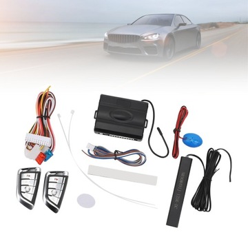 фото thumb №12, Dc 12v alarm антикоррозийные автомобиля систем дистанционного стартер pke