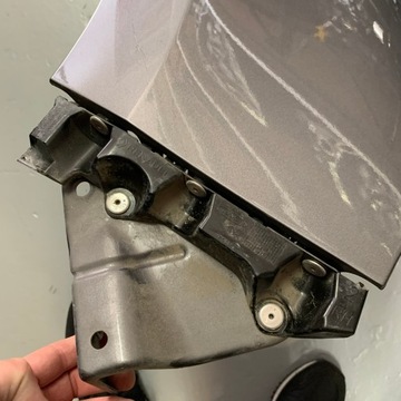 фото thumb №8, Renault kangoo iii iv 2021 правый крыло перед переднее ползун tekng