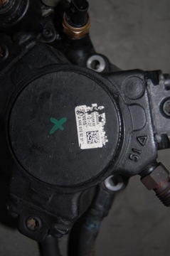 Pompa Wtryskowa 6460700201 Mercedes W211 2.2 LIFT