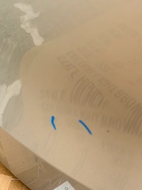 фото thumb №13, Крышка багажника комплектная citroen c4 ii picasso fv